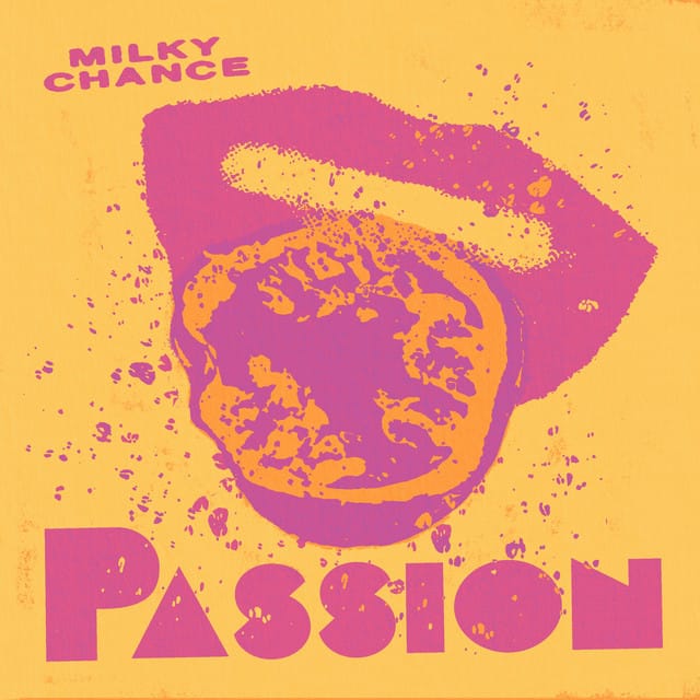Passion - Single
