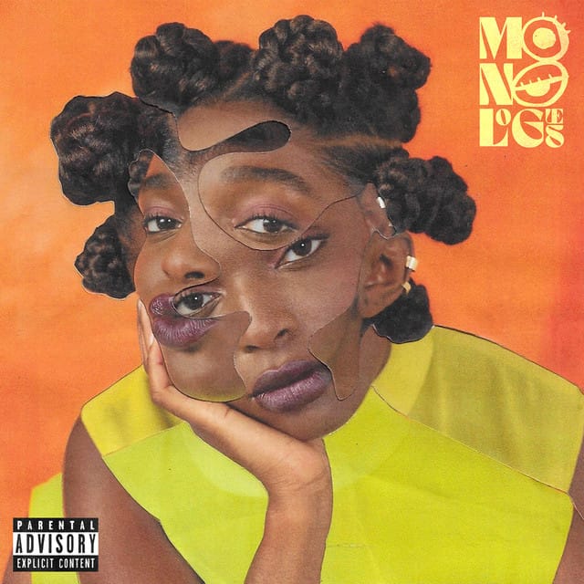 Monologues - EP