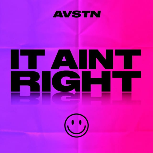 IT AINT RIGHT - Single