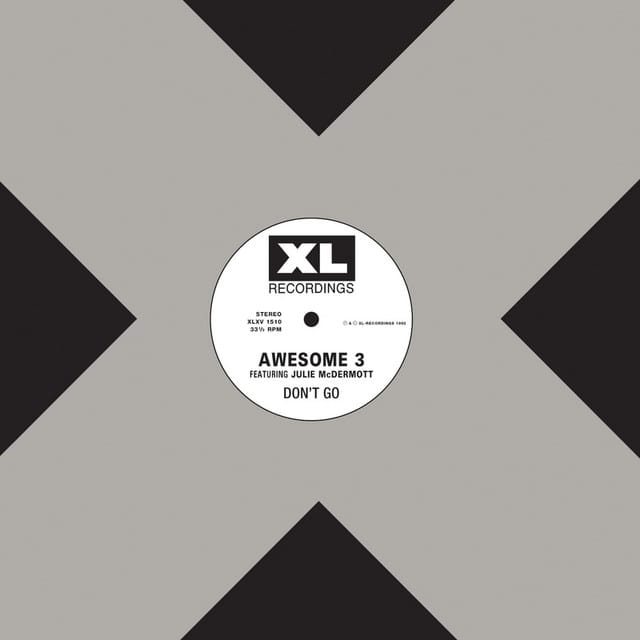 Don't Go 2011 - EP