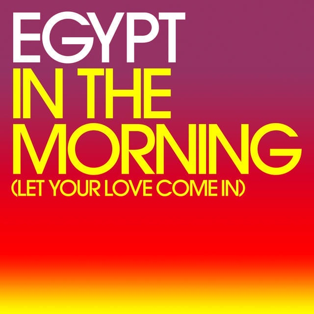 In the Morning (Let Your Love Come In) - EP