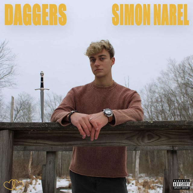 Daggers - Single