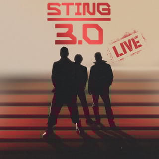 STING 3.0 Live