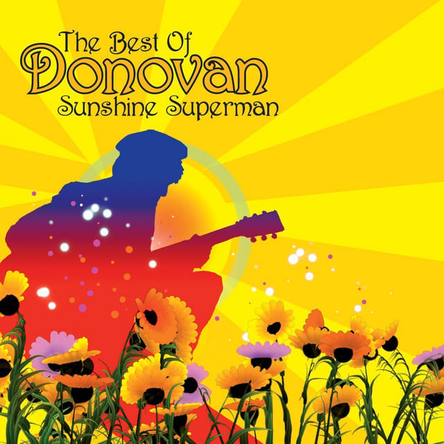 Sunshine Superman - The Very Best Of Donovan
