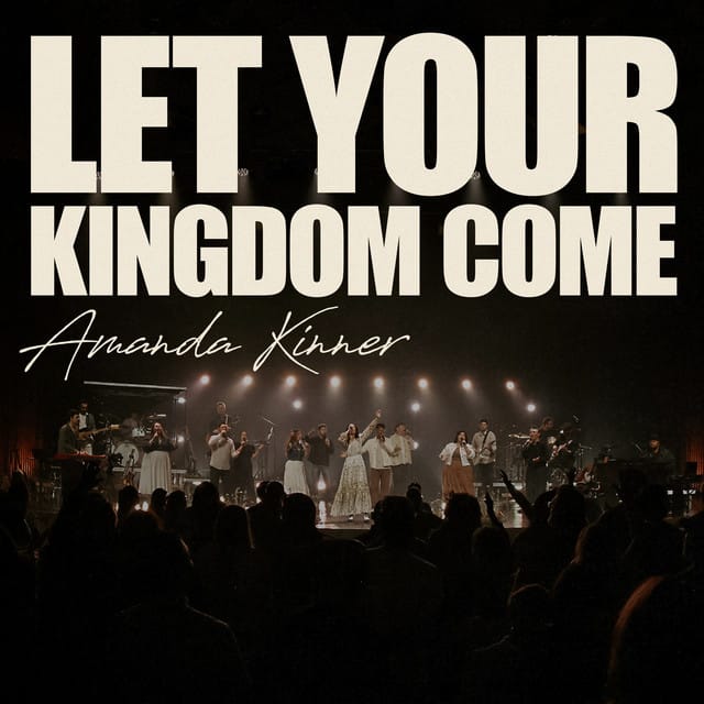Let Your Kingdom Come (Live)