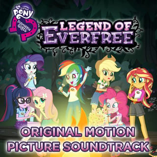 Equestria Girls: Legend of Everfree