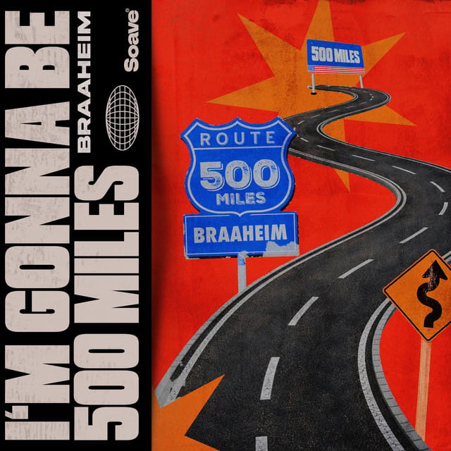 I'm Gonna Be (500 Miles)