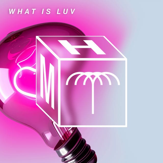 What Is Luv - Single
