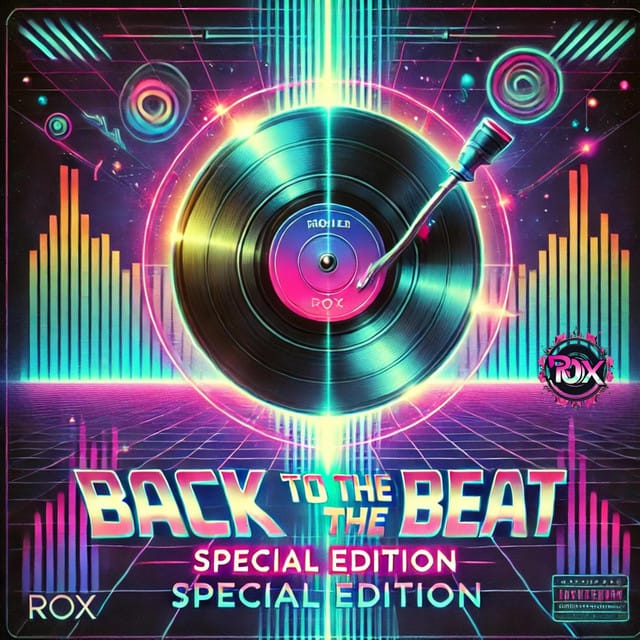 Back To The Beat (Special Edition)
