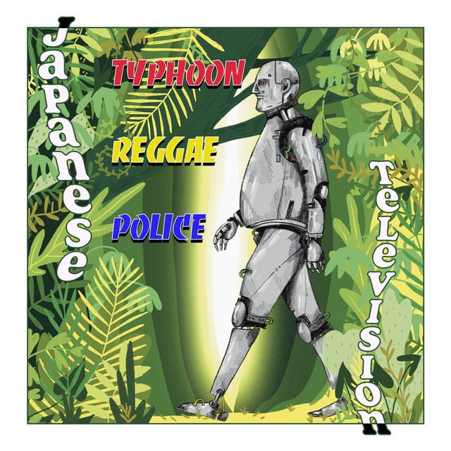 Typhoon Reggae Police