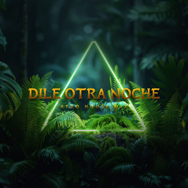 Dile Otra Noche (Afro House Mix)