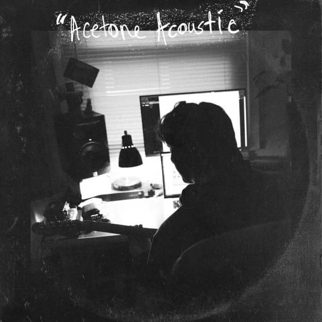 Acetone (acoustic)