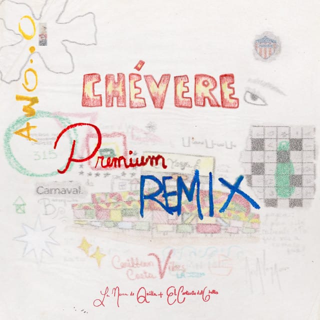 CHÉVERE (premium_remix)