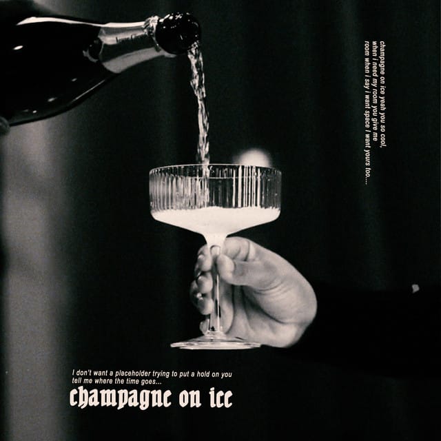 Champagne on Ice