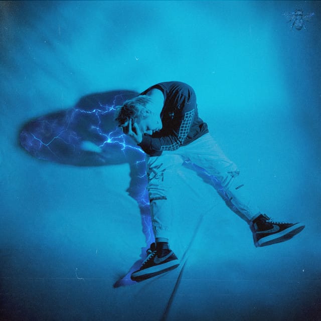 Electric Blue