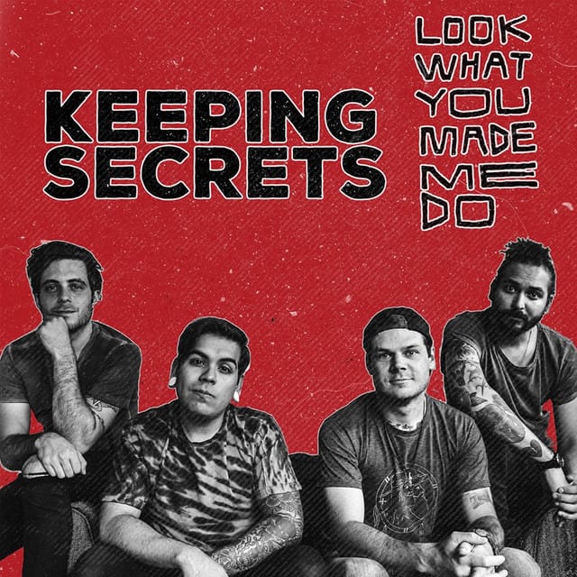 Look What You Made Me Do - Single