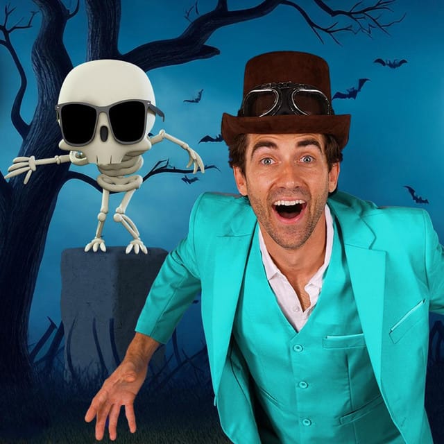 The Skeleton Shake