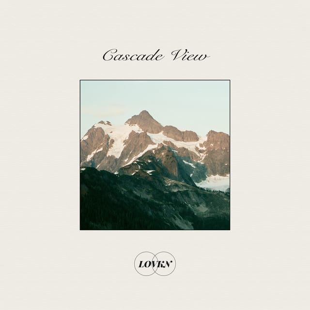 Cascade View - EP