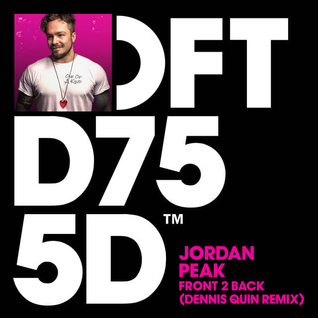 Front 2 Back (Dennis Quin Remix)