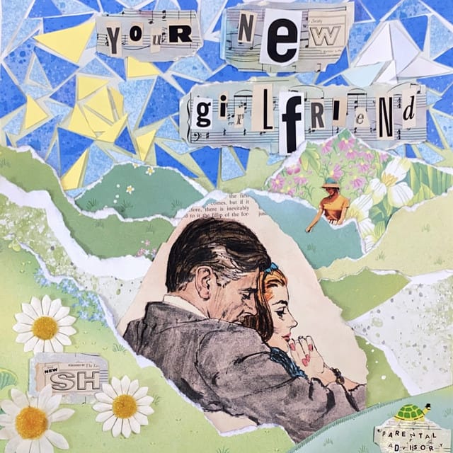Your New Girlfriend - Single