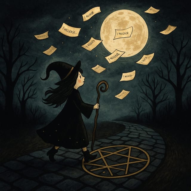 Full Moon Release