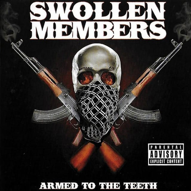 Armed to the Teeth