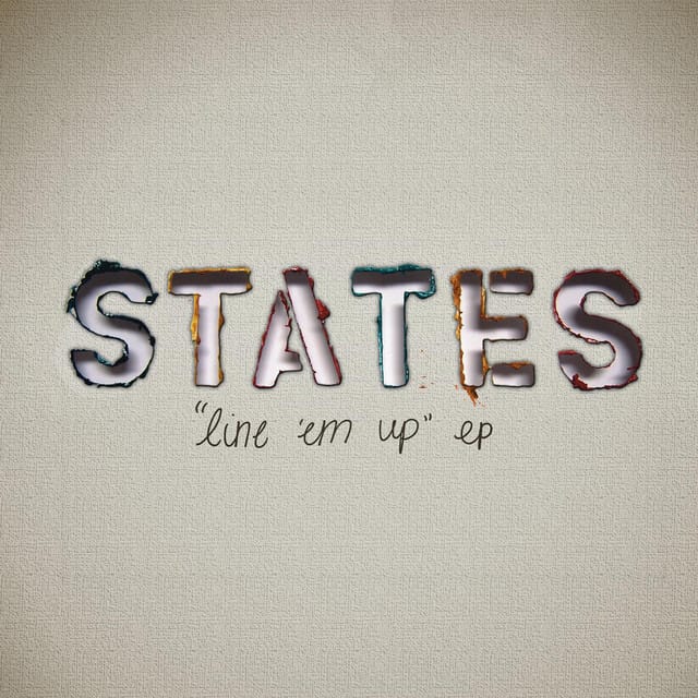 Line 'em Up - EP
