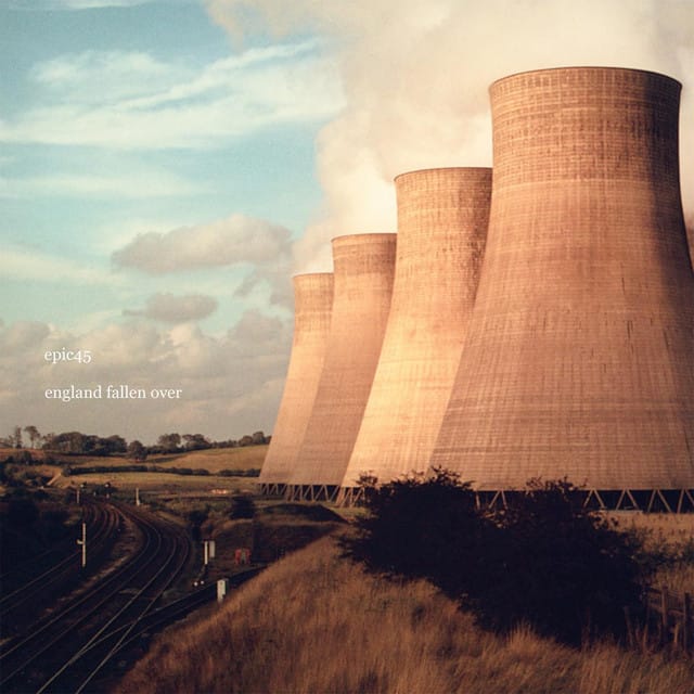 England Fallen Over - EP