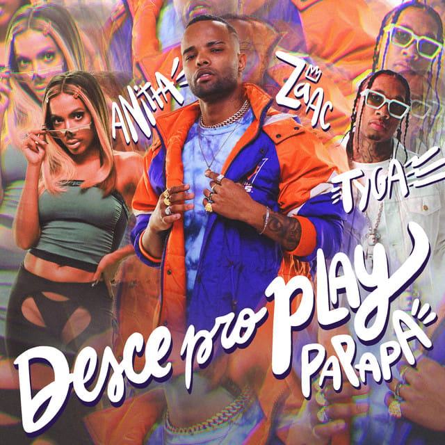 Desce pro play (Pa pa pa)