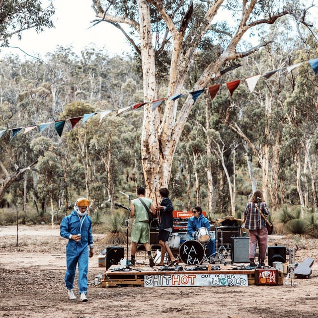 Kalamunda Queen - Single