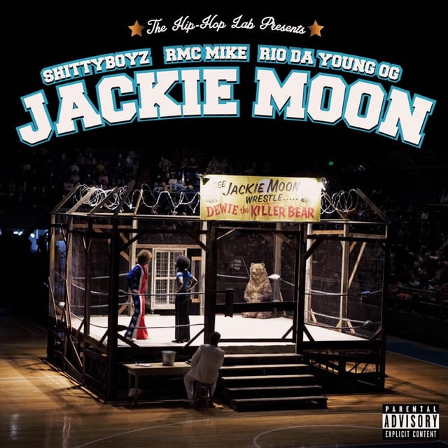 Jackie Moon