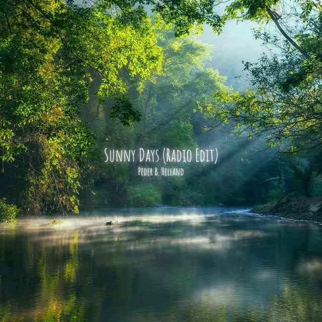 Sunny Days (Radio Edit) - Single