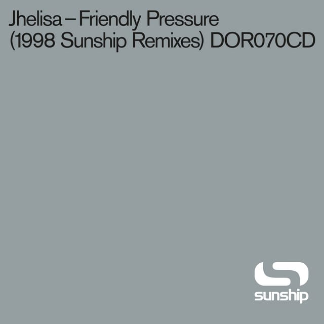 Friendly Pressure (Sunship Remixes)
