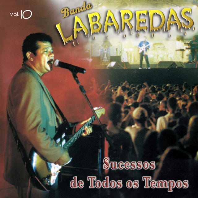 20 Super Sucessos: Banda Labaredas, Vol. 2