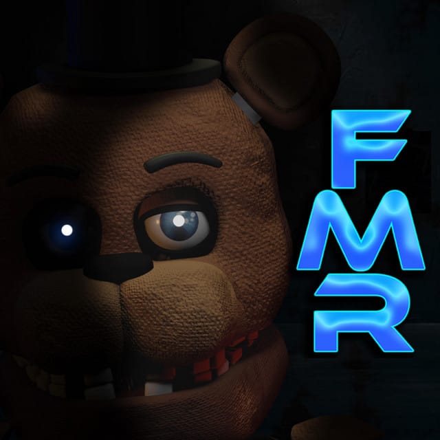 Fredbear's Mega Roleplay (Original Game Soundtrack)