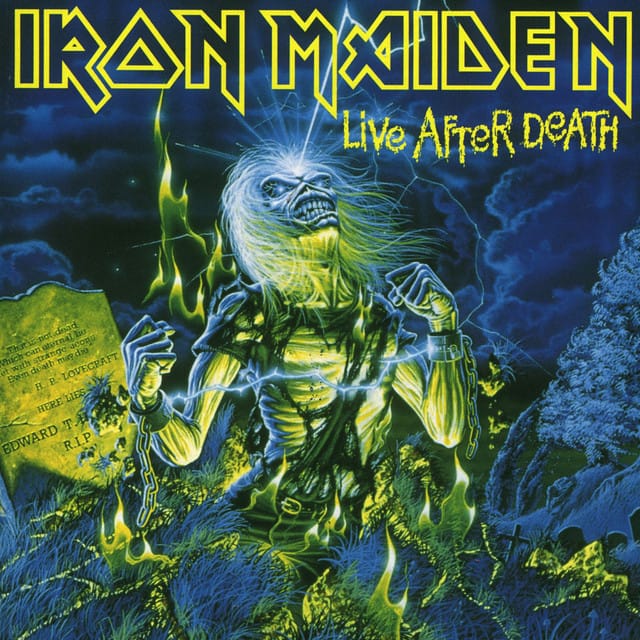 Live After Death (1998 Remaster)
