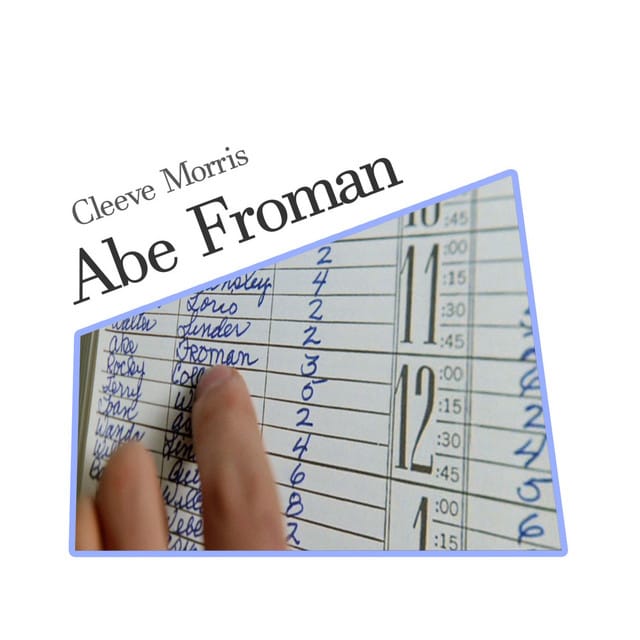 Abe Froman