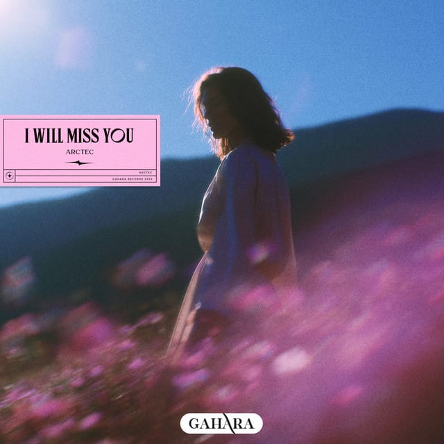 I Will Miss You - Single