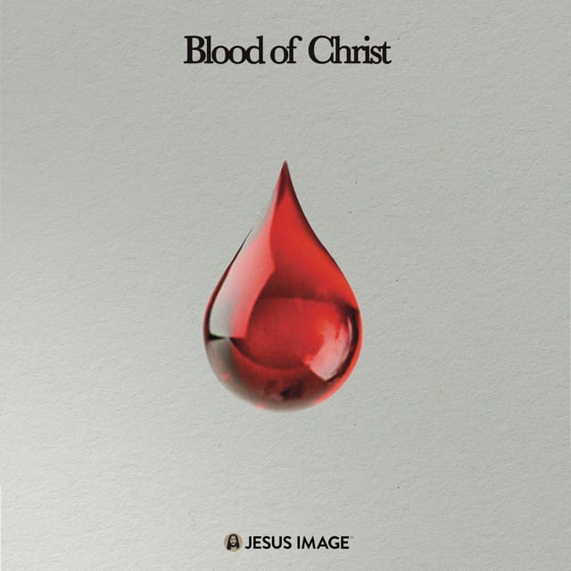 Blood Of Christ (feat. John Wilds)
