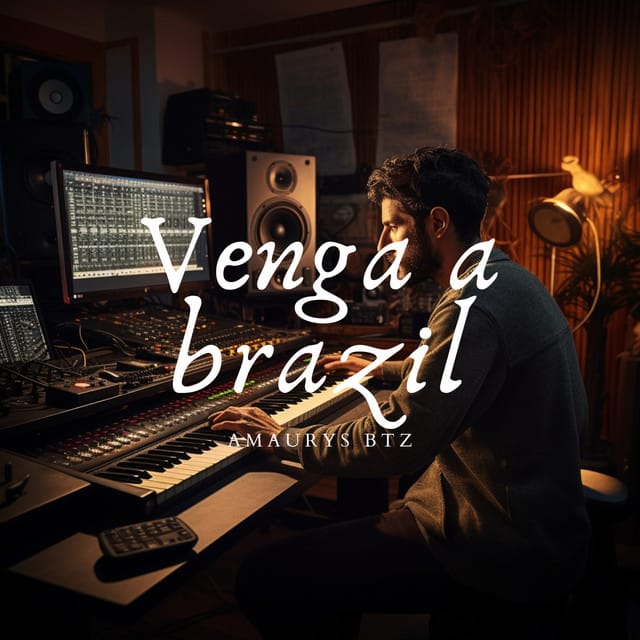 Venga a Brazil (Instrumental) - Single