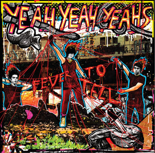 Fever To Tell (UK Version)