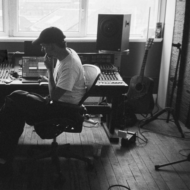 It's Been A Little Heavy Lately (Live at 45)