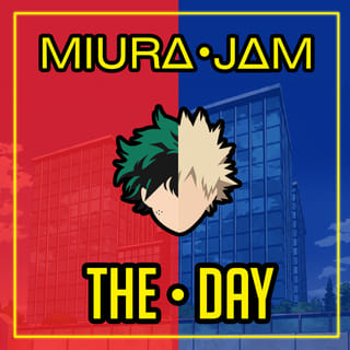 The Day (From "Boku No Hero Academia")