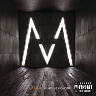 Makes Me Wonder (UK Version) - Single