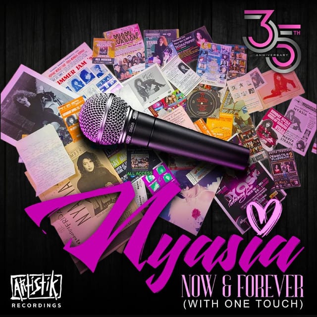 Now and Forever (With One Touch) - EP