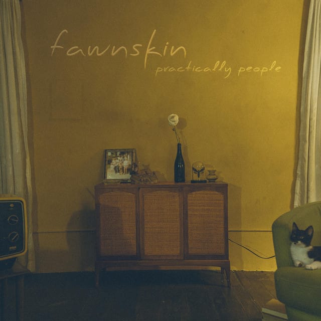 fawnskin - EP