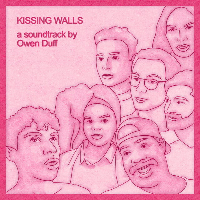 Kissing Walls (Original Series Soundtrack) [Instrumental]