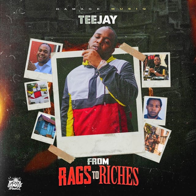 From Rag to Riches (Deluxe Edition) - Single