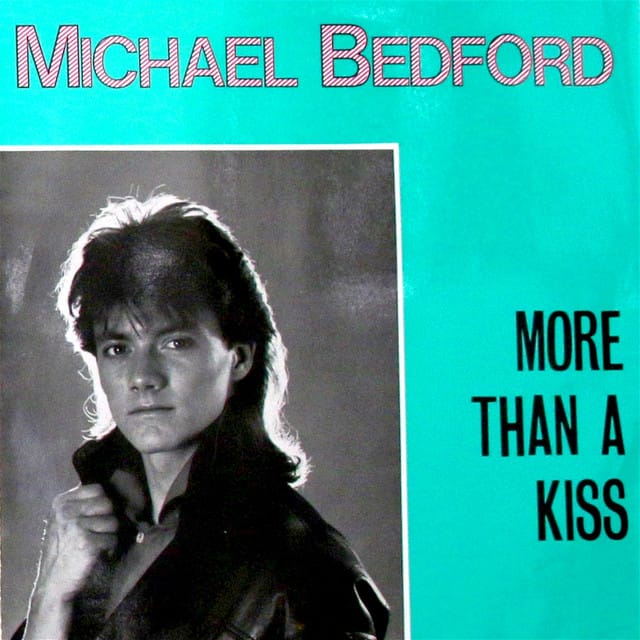 More Than a Kiss - Single
