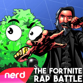 The Fortnite Rap Battle